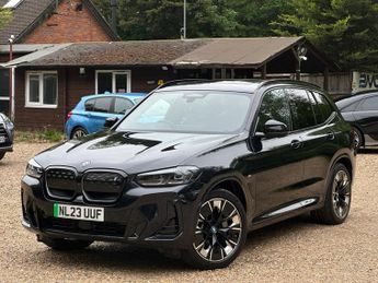 BMW iX3 80kWh M Sport Pro Auto 5dr