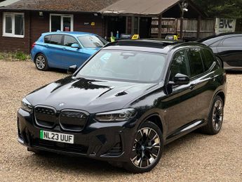 BMW iX3 80kWh M Sport Pro Auto 5dr
