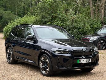 BMW iX3 80kWh M Sport Pro Auto 5dr