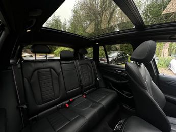 BMW iX3 80kWh M Sport Pro Auto 5dr