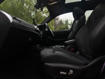BMW iX3 80kWh M Sport Pro Auto 5dr