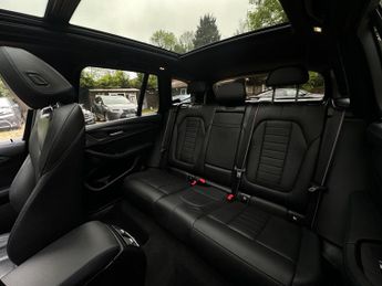 BMW iX3 80kWh M Sport Pro Auto 5dr
