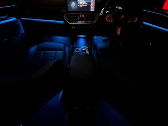 BMW iX3 80kWh M Sport Pro Auto 5dr