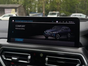 BMW iX3 80kWh M Sport Pro Auto 5dr