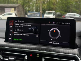 BMW iX3 80kWh M Sport Pro Auto 5dr