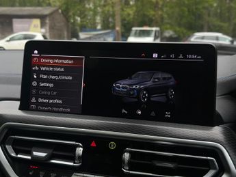 BMW iX3 80kWh M Sport Pro Auto 5dr
