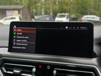 BMW iX3 80kWh M Sport Pro Auto 5dr