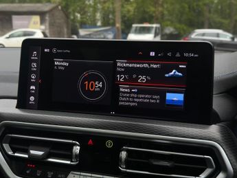 BMW iX3 80kWh M Sport Pro Auto 5dr