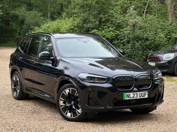 BMW iX3 80kWh M Sport Pro Auto 5dr