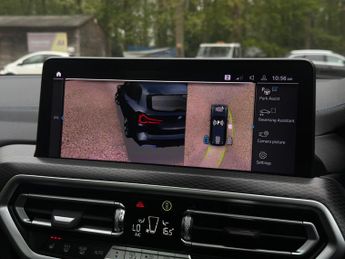 BMW iX3 80kWh M Sport Pro Auto 5dr