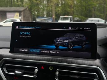 BMW iX3 80kWh M Sport Pro Auto 5dr