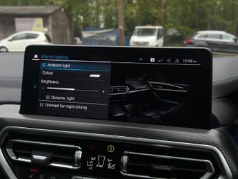 BMW iX3 80kWh M Sport Pro Auto 5dr