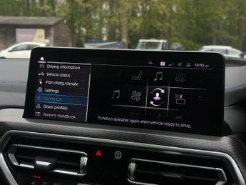 BMW iX3 80kWh M Sport Pro Auto 5dr