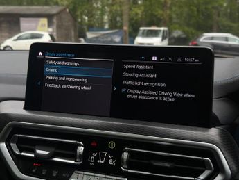 BMW iX3 80kWh M Sport Pro Auto 5dr