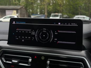 BMW iX3 80kWh M Sport Pro Auto 5dr