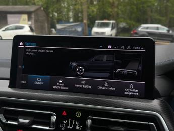 BMW iX3 80kWh M Sport Pro Auto 5dr