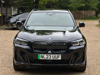 BMW iX3 80kWh M Sport Pro Auto 5dr