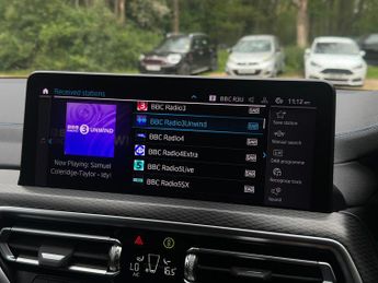 BMW iX3 80kWh M Sport Pro Auto 5dr