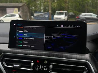 BMW iX3 80kWh M Sport Pro Auto 5dr