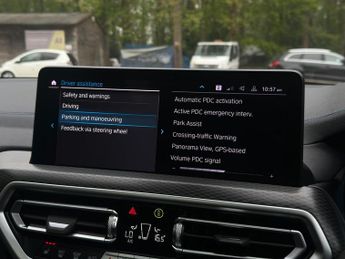 BMW iX3 80kWh M Sport Pro Auto 5dr