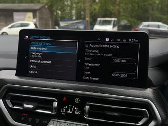 BMW iX3 80kWh M Sport Pro Auto 5dr
