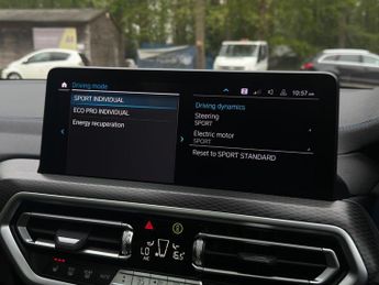BMW iX3 80kWh M Sport Pro Auto 5dr