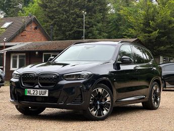 BMW iX3 80kWh M Sport Pro Auto 5dr