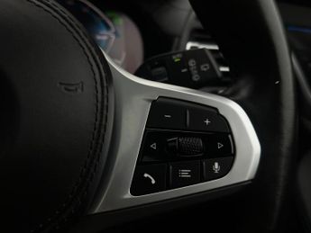 BMW iX3 80kWh M Sport Pro Auto 5dr