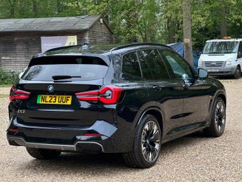 BMW iX3 80kWh M Sport Pro Auto 5dr