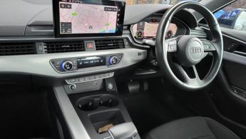 Audi A4 2.0 TDI 30 Technik S Tronic Euro 6 (s/s) 4dr