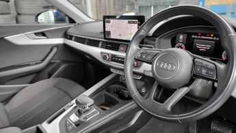 Audi A4 2.0 TDI 30 Technik S Tronic Euro 6 (s/s) 4dr