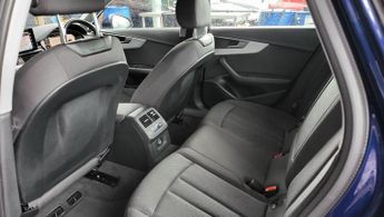 Audi A4 2.0 TDI 30 Technik S Tronic Euro 6 (s/s) 4dr