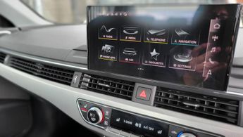 Audi A4 2.0 TDI 30 Technik S Tronic Euro 6 (s/s) 4dr