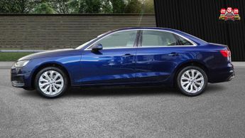 Audi A4 2.0 TDI 30 Technik S Tronic Euro 6 (s/s) 4dr