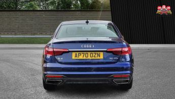 Audi A4 2.0 TDI 30 Technik S Tronic Euro 6 (s/s) 4dr
