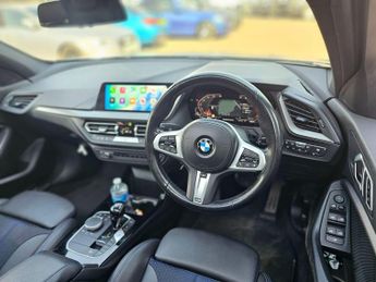 BMW 1 Series 1.5 118i M Sport (LCP) DCT Euro 6 (s/s) 5dr