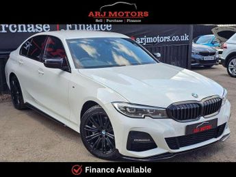 BMW 330 2.0 330e 12kWh M Sport Auto Euro 6 (s/s) 4dr