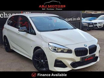 BMW 218 1.5 218i M Sport Euro 6 (s/s) 5dr