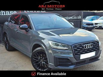 Audi Q2 1.5 TFSI CoD 35 Black Edition S Tronic Euro 6 (s/s) 5dr