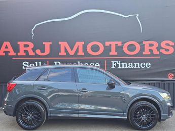 Audi Q2 1.5 TFSI CoD 35 Black Edition S Tronic Euro 6 (s/s) 5dr