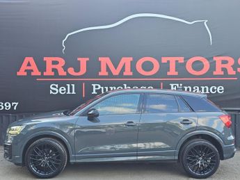 Audi Q2 1.5 TFSI CoD 35 Black Edition S Tronic Euro 6 (s/s) 5dr