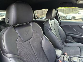 Audi Q2 1.5 TFSI CoD 35 Black Edition S Tronic Euro 6 (s/s) 5dr