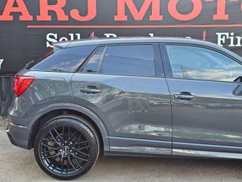 Audi Q2 1.5 TFSI CoD 35 Black Edition S Tronic Euro 6 (s/s) 5dr