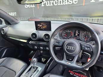 Audi Q2 1.5 TFSI CoD 35 Black Edition S Tronic Euro 6 (s/s) 5dr
