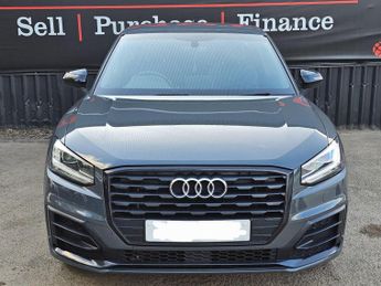 Audi Q2 1.5 TFSI CoD 35 Black Edition S Tronic Euro 6 (s/s) 5dr