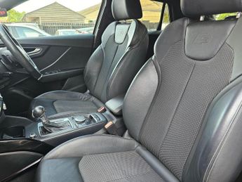 Audi Q2 1.5 TFSI CoD 35 Black Edition S Tronic Euro 6 (s/s) 5dr