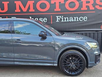 Audi Q2 1.5 TFSI CoD 35 Black Edition S Tronic Euro 6 (s/s) 5dr