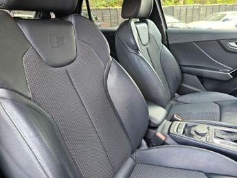 Audi Q2 1.5 TFSI CoD 35 Black Edition S Tronic Euro 6 (s/s) 5dr