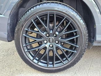 Audi Q2 1.5 TFSI CoD 35 Black Edition S Tronic Euro 6 (s/s) 5dr