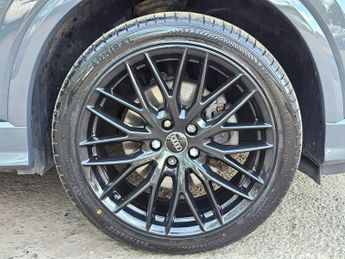 Audi Q2 1.5 TFSI CoD 35 Black Edition S Tronic Euro 6 (s/s) 5dr
